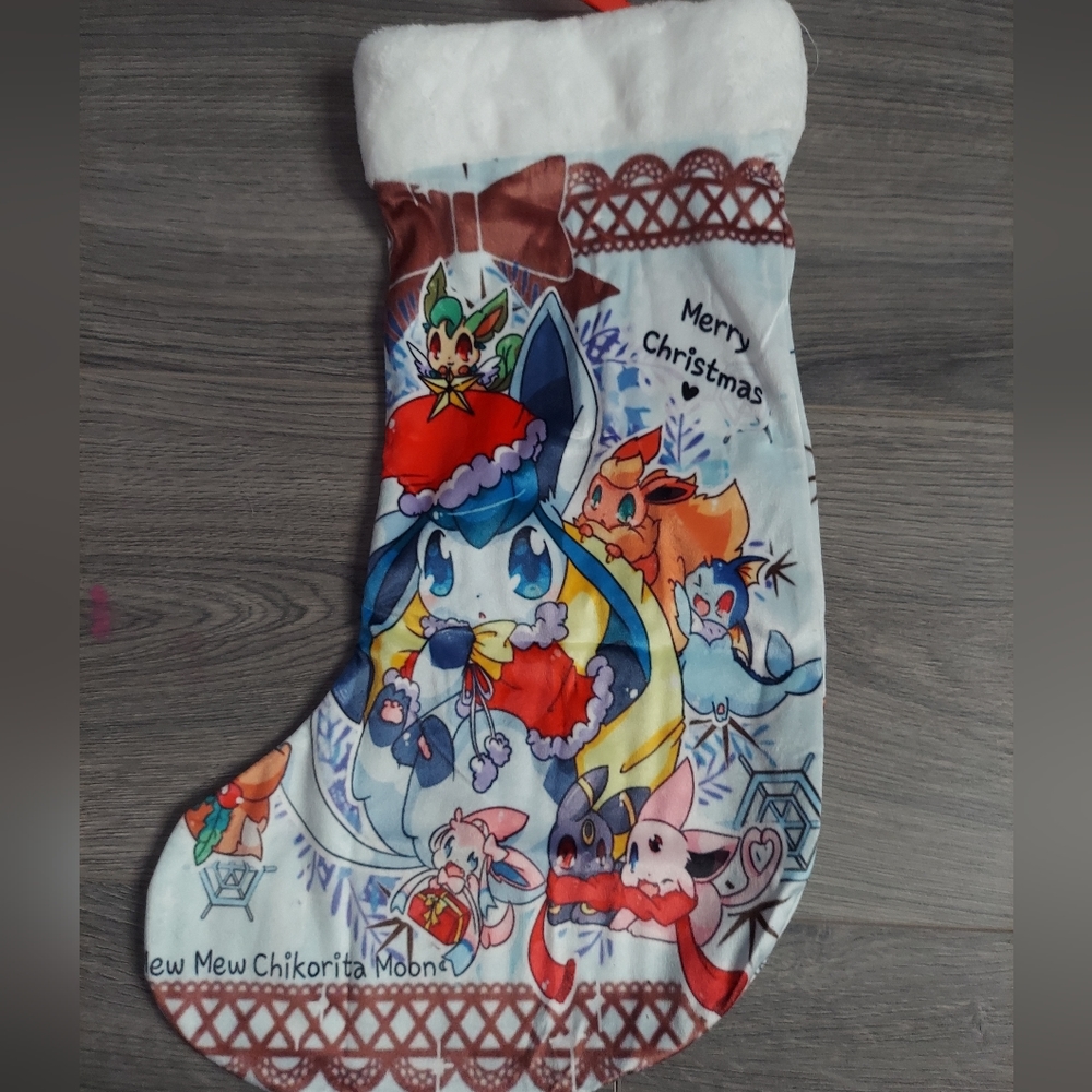 Pokémon stocking